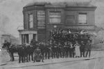 The Old Gun Public House corner of  London Road and Cuxton Road Strood