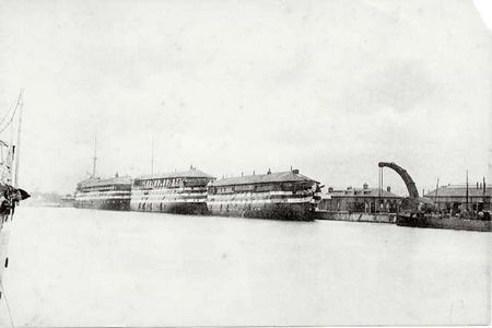 HMS Pembroke Chatham Dockyard