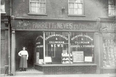 80 High Street Rochester