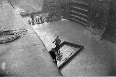 Thames and Medway Canal Strood Lock