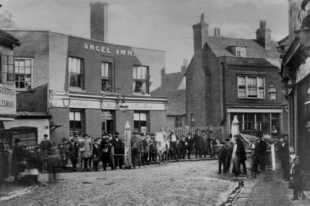 Angel Inn High Street Strood