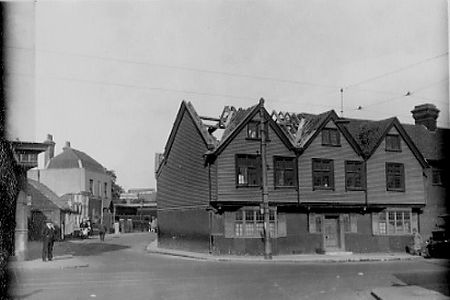 The Gables High Street Strood