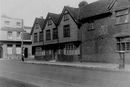 The Gables High Street Strood