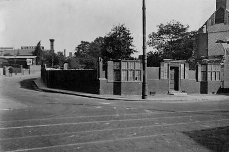 The Gables High Street Strood