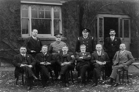Strood and Frindsbury VAD Hospital