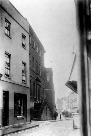 Chatham House High Street Chatham