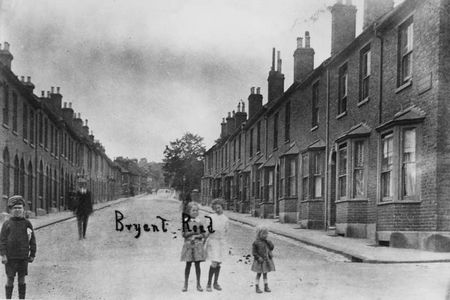 Bryant Road Strood