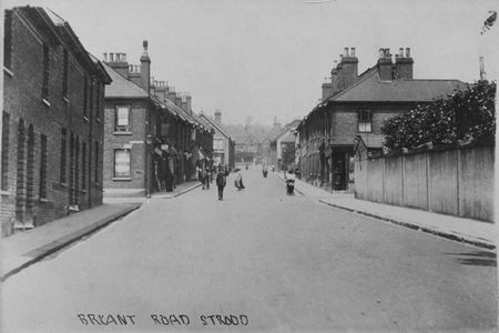 Bryant Road Strood