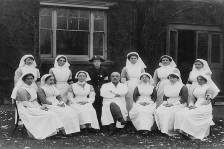 Strood and Frindsbury VAD Hospital
