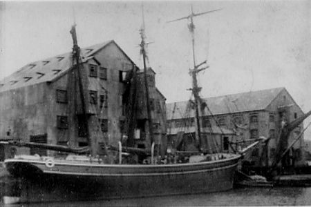 Horsnaill and Reynolds Warehouse Canal Road Strood