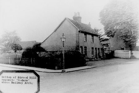 Strood Hill London Road Strood