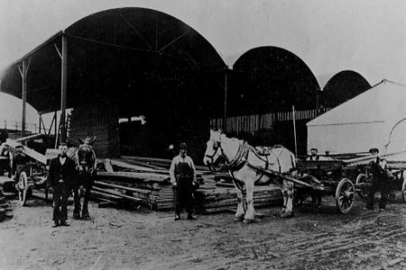 F Drake and Company Limited Canal Road Strood