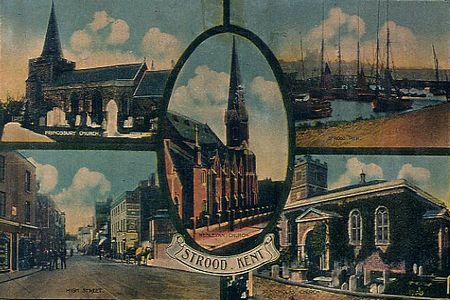 Views of Strood