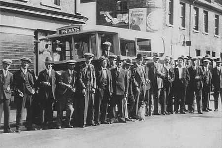 Steam Packet Station Road Strood