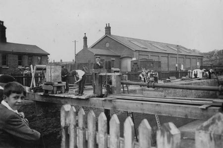 Strood Dock