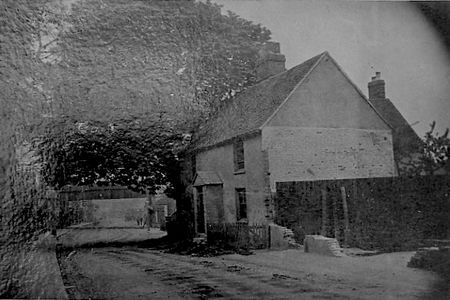 Smallmans Dairy Strood Hill Strood