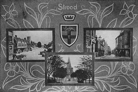 Views of Strood