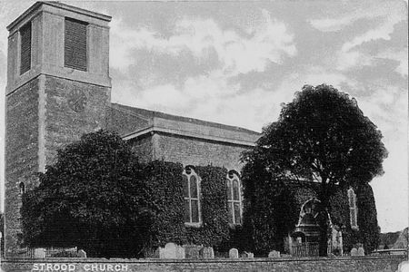 St Nicholas Church High Street Strood