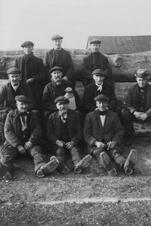 Stevedores at Strood Dock