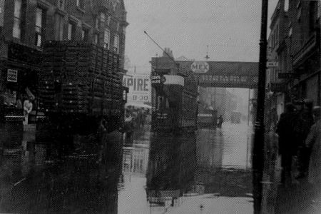 High Street Strood