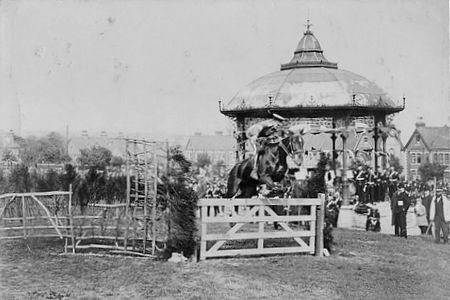 Northcote Recreation Ground Strood