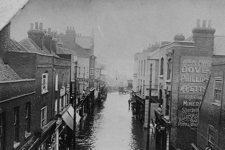 High Street Strood