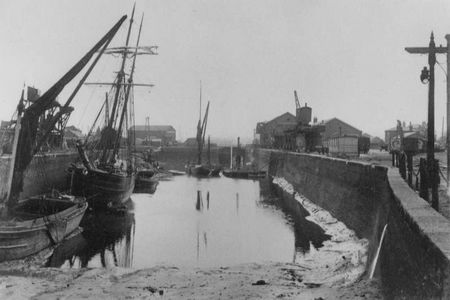 Strood Pier and Docks