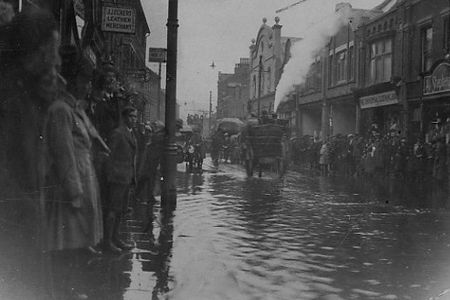 High Street Strood