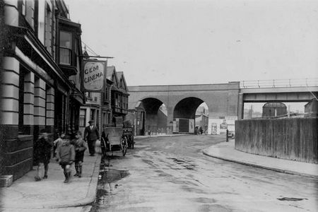 Station Road Strood