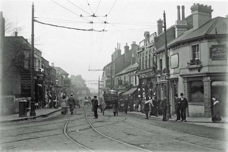 High Street Gillingham