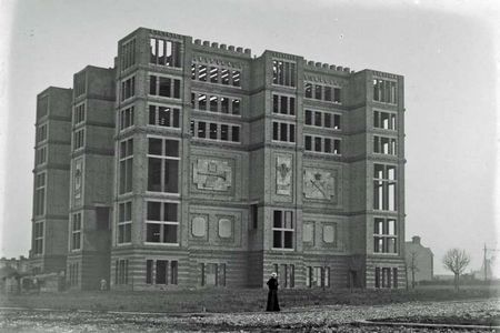 Jezreels Tower Gillingham