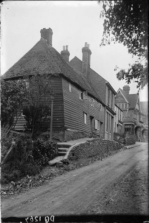 Black Bull Public House Cliffe