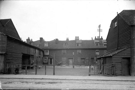 Old House The Common Corporation Street Rochester