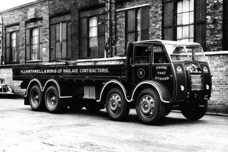 Commercial Vehicle Strood