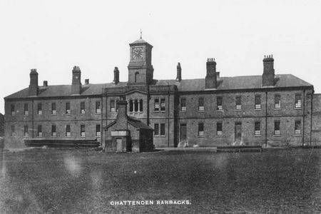 Chattenden Barracks