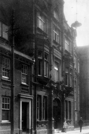 Mathematical School High Street Rochester