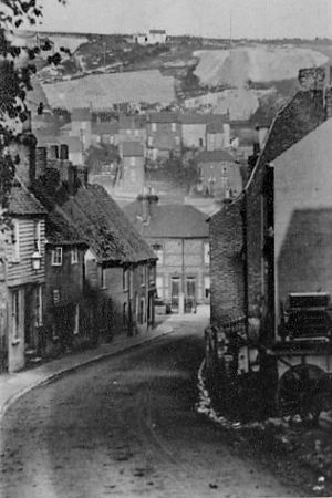 High Street Luton Chatham