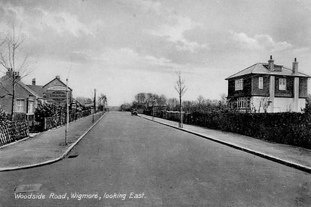 Woodside Road Wigmore Gillingham