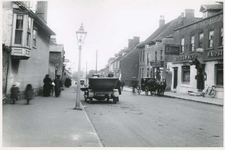 High Street Rainham