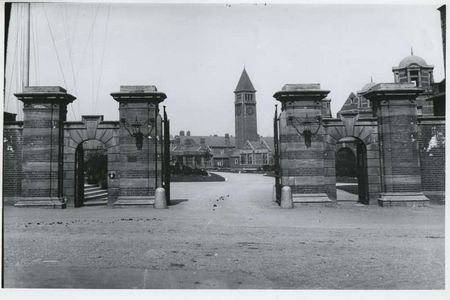 Royal Naval Hospital Gillingham