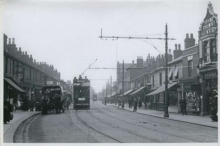 High Street Gillingham