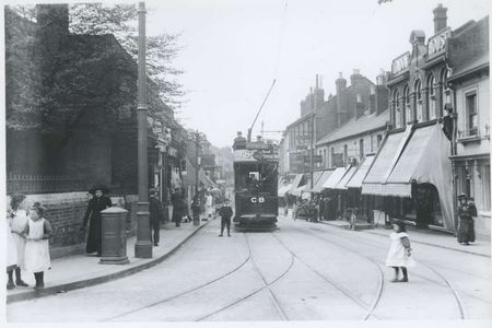 High Street Gillingham