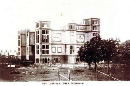 Jezreels Tower Gillingham