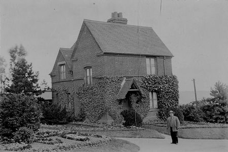 Cemetery Lodge Cuxton Road Strood