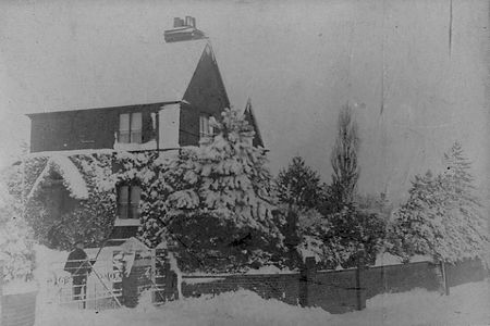 Cemetery Lodge Cuxton Road Strood