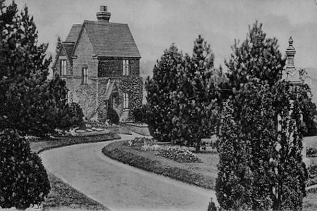 Cemetery Lodge Cuxton Road Strood