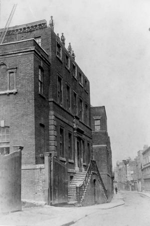 Chatham House High Street Chatham