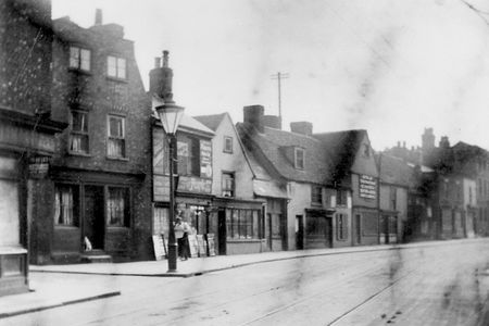 High Street Chatham
