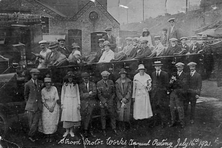 Strood Motor Company Strood