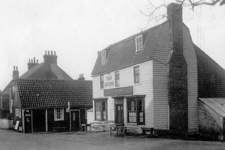 The Three Crutches Watling Street Strood